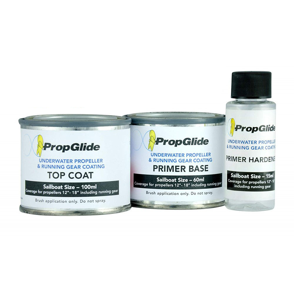 PropGlide Prop Running Gear Coating Kit - Extra Small - 175ml
