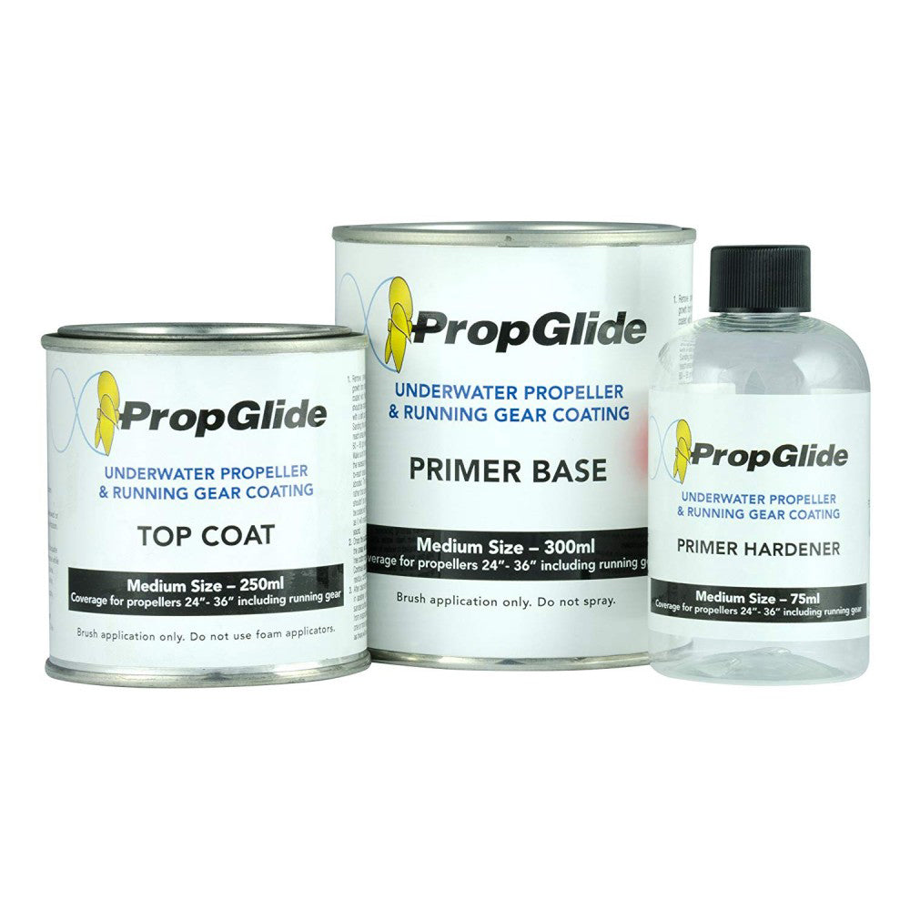 PropGlide Prop Running Gear Coating Kit - Medium - 625ml