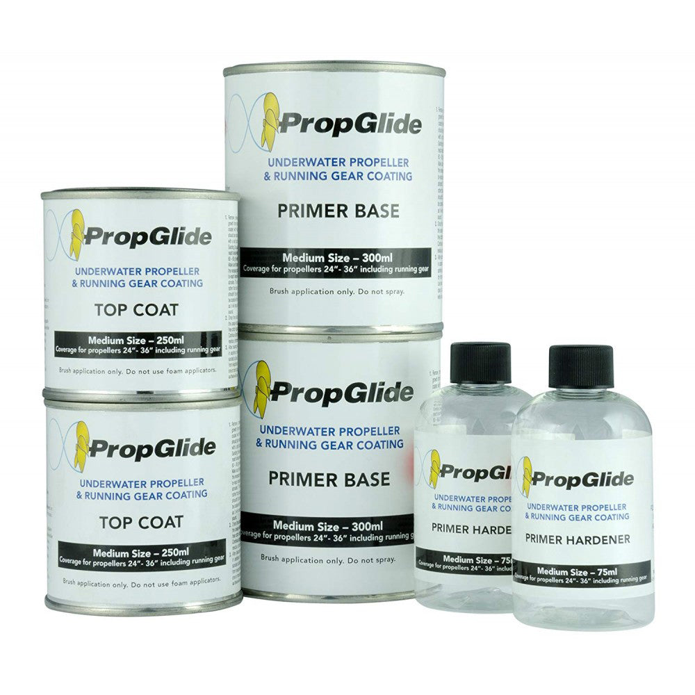 PropGlide Prop Running Gear Coating Kit - Large - 1250ml