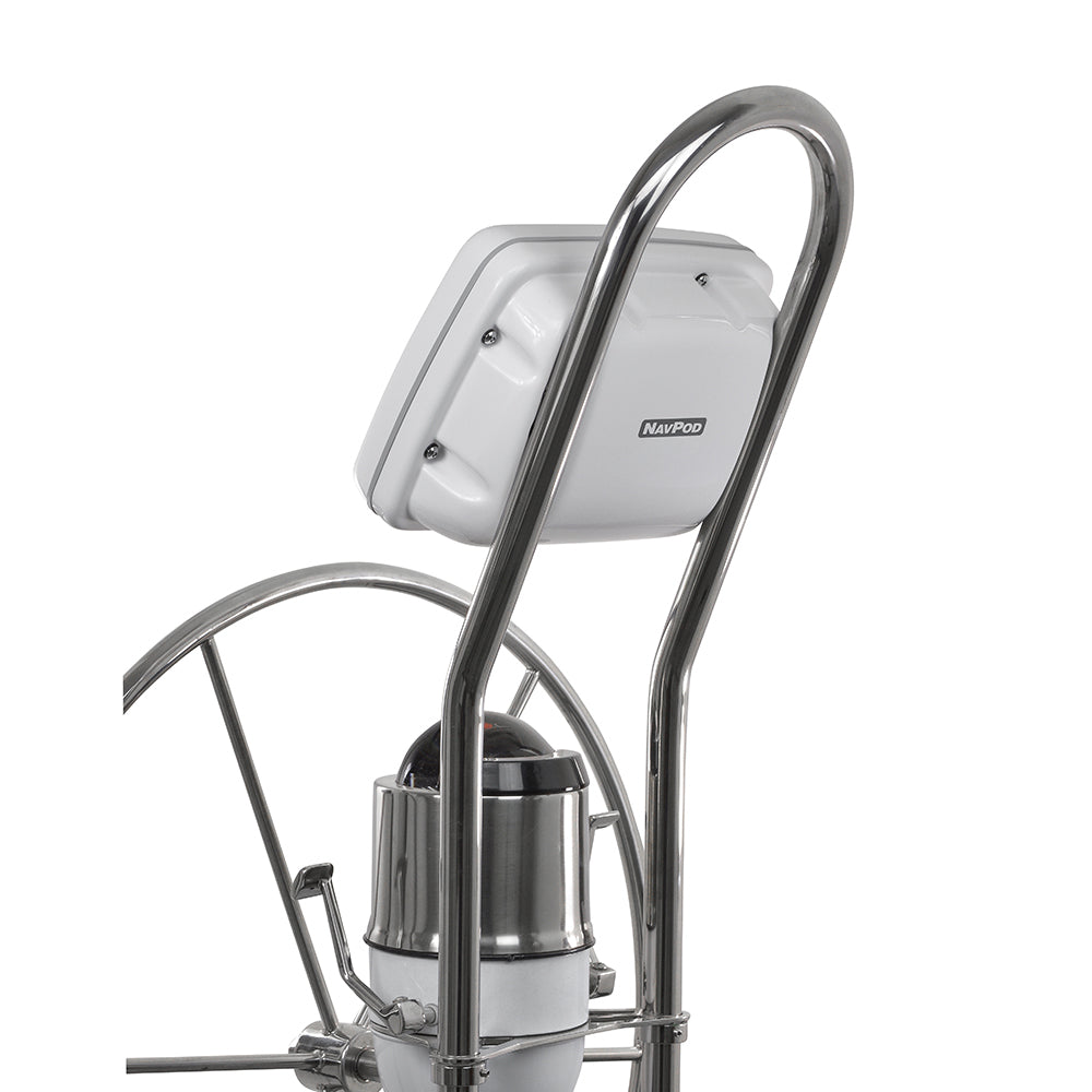 NavPod SailPod Pre-Cut f/Garmin GPSMAP 923/923xsv/943/943xsv f/9.5 Wide Guard