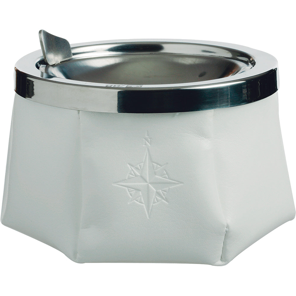 Marine Business 30102 Windproof Ashtray w/Lid