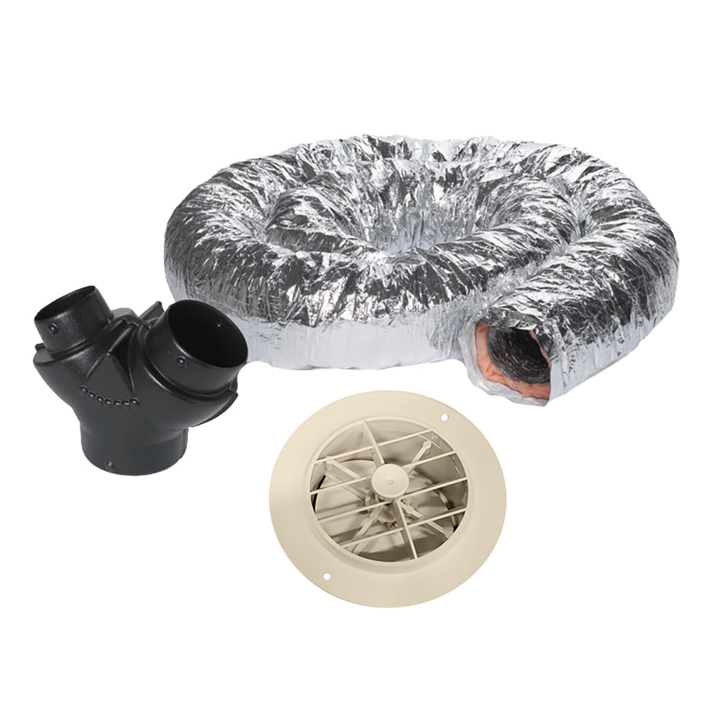 Dometic EnviroComfort Dual Duct Kit f/10 16,000 EDC Retrofit Kit