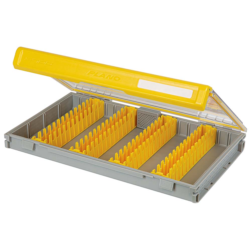 Plano EDGE Vertical Jig Spybait Box