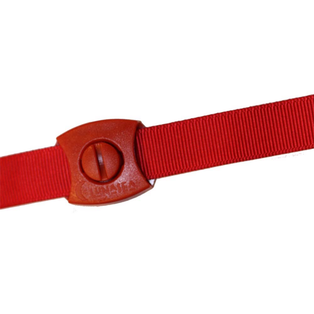 Lunasea Safety Water Activated Strobe Light Wrist Band f/63 70 Series Lights - Red