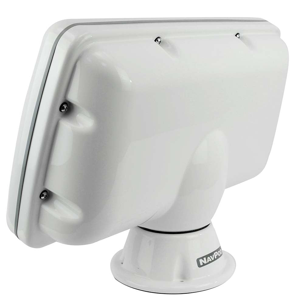 NavPod PowerPod Pre-Cut f/Simrad NSO evo2 16, NSO evo3 16, NSO evo3S 16, MO16-P, MO16-T, BG Zeus2 Glass Helm 16, Zeus3 Glass Helm 16, Zeus3S Glass Helm 16 ZM16-T