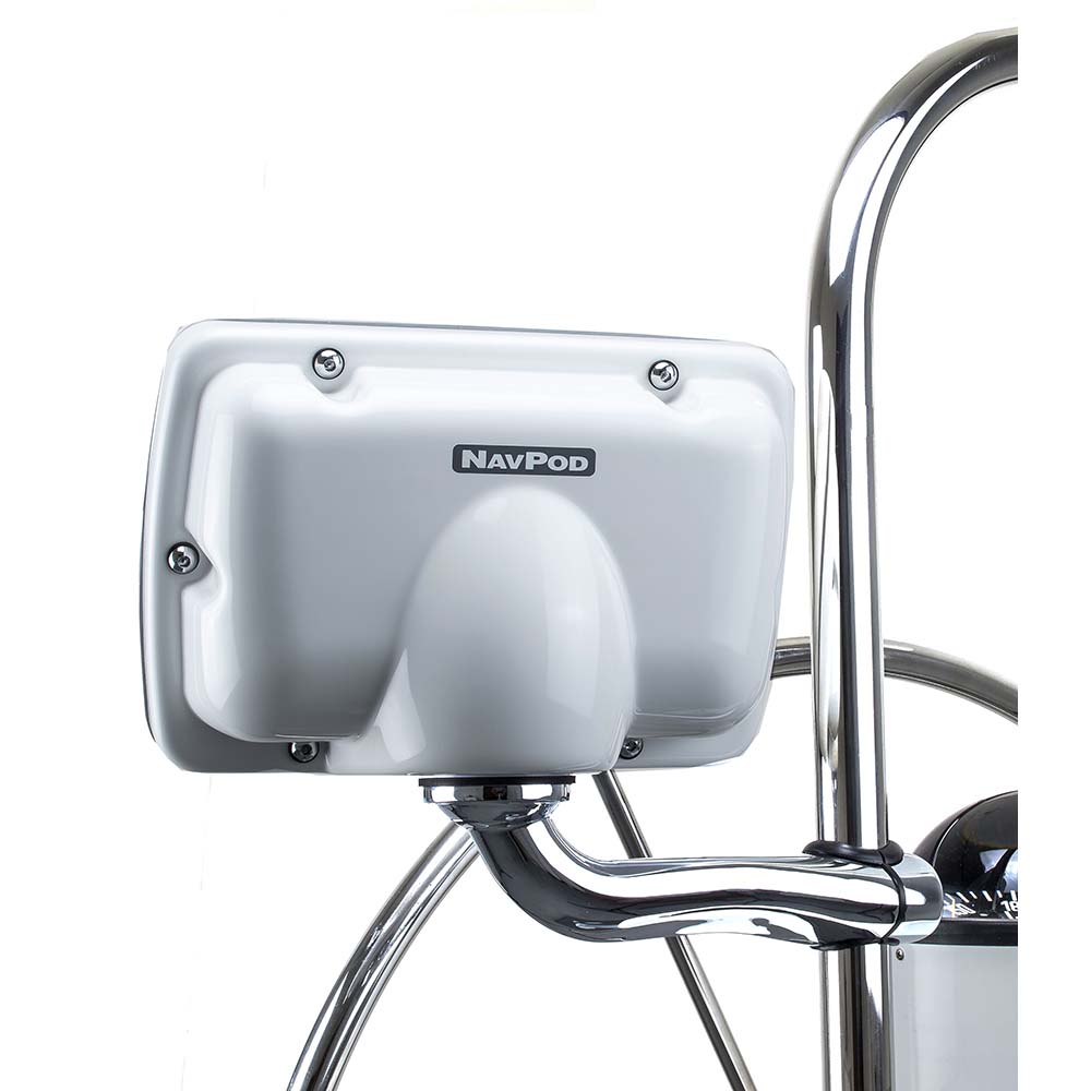 NavPod RailMount Pre-Cut f/Garmin GPSMAP 923 943xsv