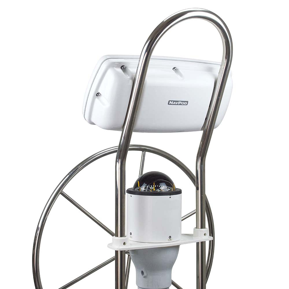 NavPod GP2040-53 SystemPod Pre-Cut f/Garmin GPSMAP 923, 923xsv, 943, 943xsv Extra