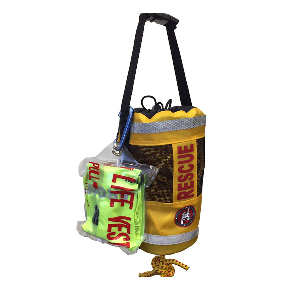First Watch RTB-75 Emergency Throw Bag - 75