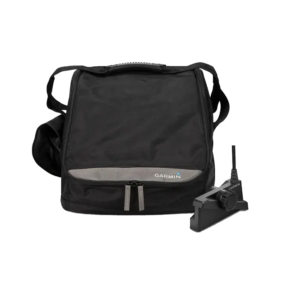 Garmin LiveScope Plus Ice Fishing Kitw/LiveScope Plus System Lead Acid Battery