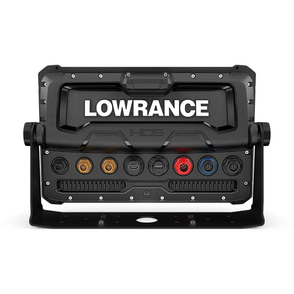 Lowrance HDS PRO 12 - w/ Preloaded C-MAP DISCOVER OnBoard Active Imaging HD Transducer