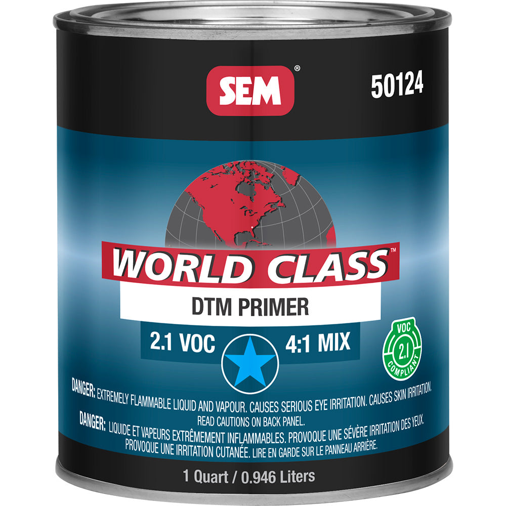 SEM World Class DTM Primer - Quart
