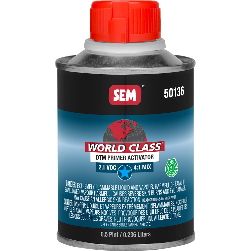 SEM World Class DTM Primer - Half Pint