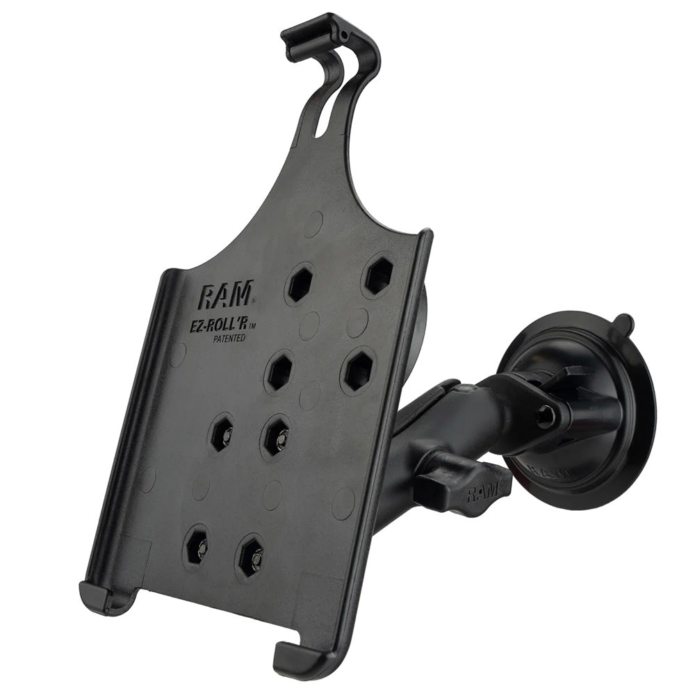 RAM Mount RAM Twist-Lock Suction Cup Mount f/Apple iPad mini 4 5