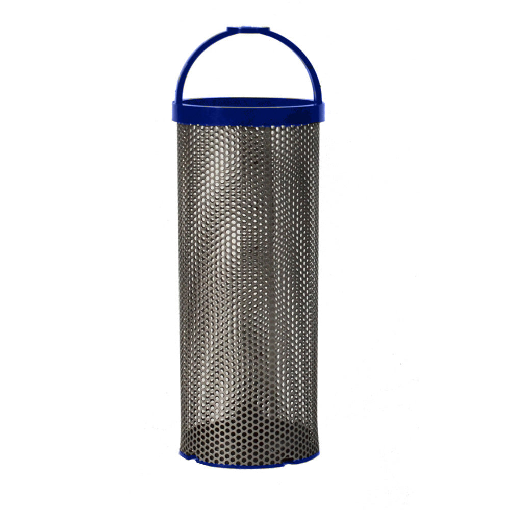 GROCO BS-24 Stainless Steel Basket f/SS-1250 BVS-1250