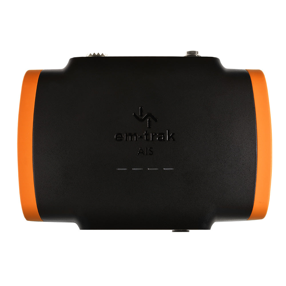 em-trak B922 Class B AIS Transceiver w/WiFi Bluetooth Wireless Connectivity - 2W CSTDMA