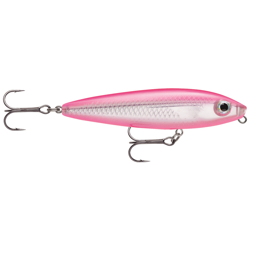 Rapala Skitter Walk 08 - Hot Pink Silver