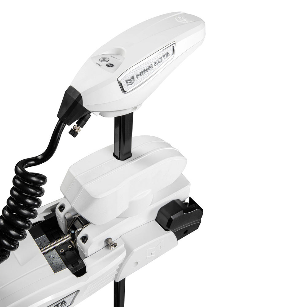 Minn Kota Riptide Instinct QUEST 90/115 Trolling Motor w/Wireless Remote - 24/36V - 90/115LBS - 87" - White
