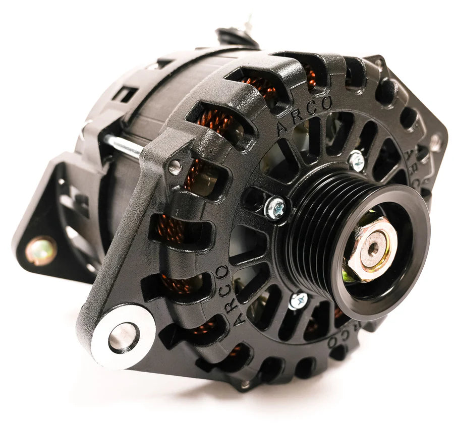 ARCO Zeus A8000 48V High Output Alternator - Isolated Ground