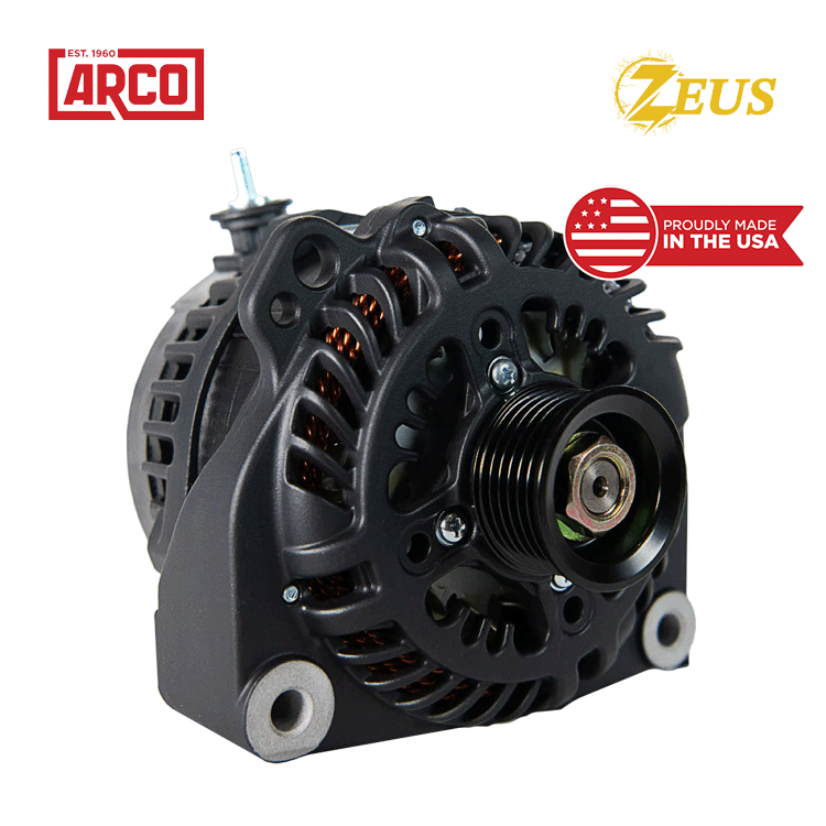 ARCO Zeus A275L 12V Alternator