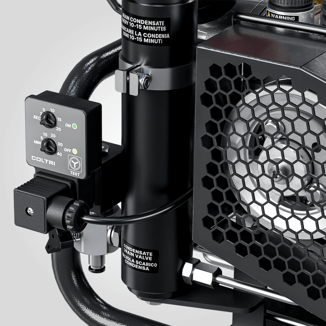 Automatic Condensate Drain¹