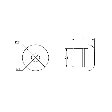 Balustrade Wire/Rope Relief