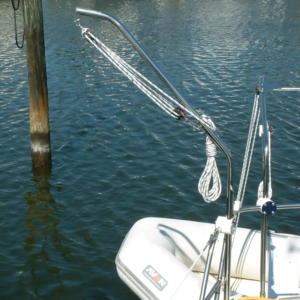 MT250EH Outboard Motor Davit