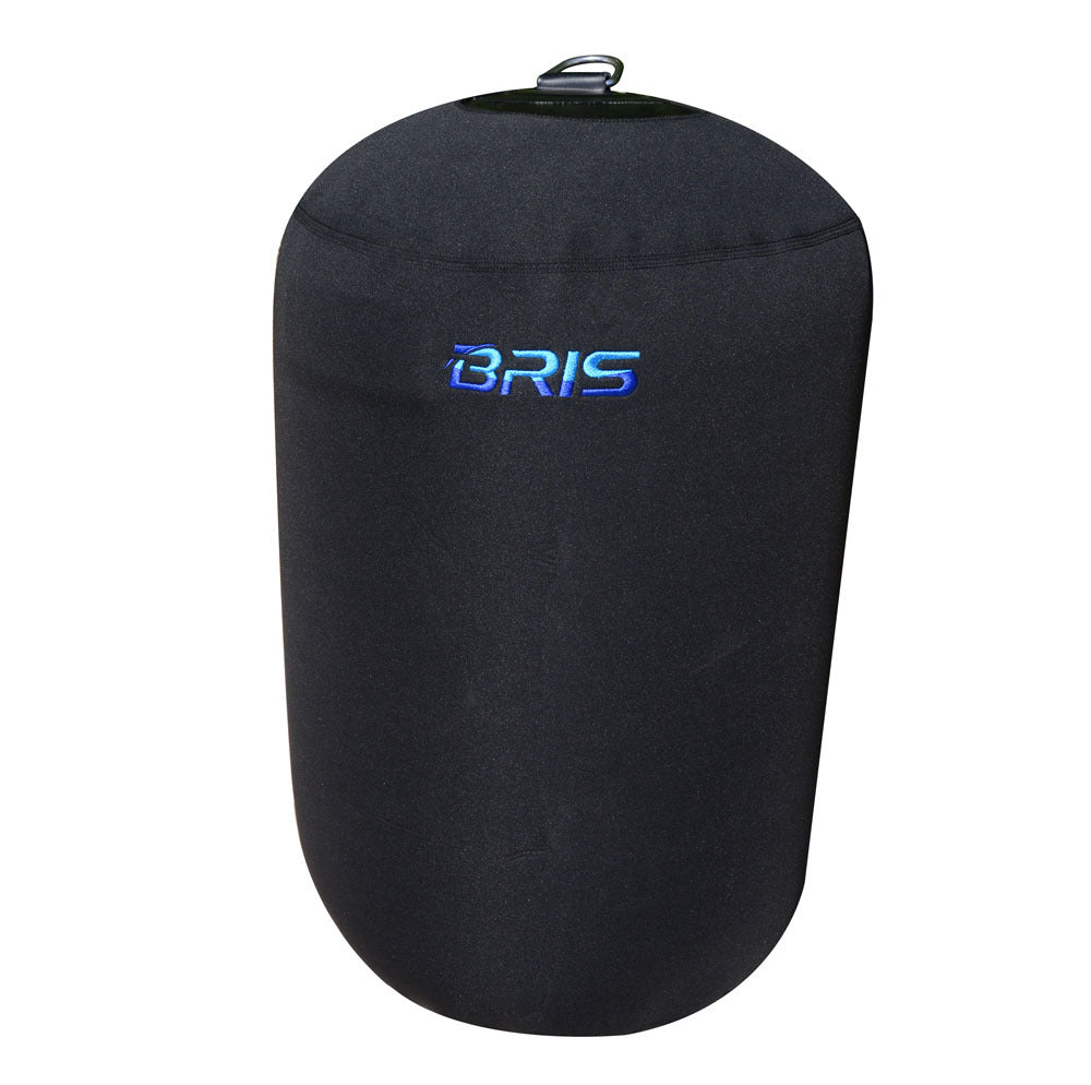 BRIS 12" x 60" Inflatable Marine Fender Cover