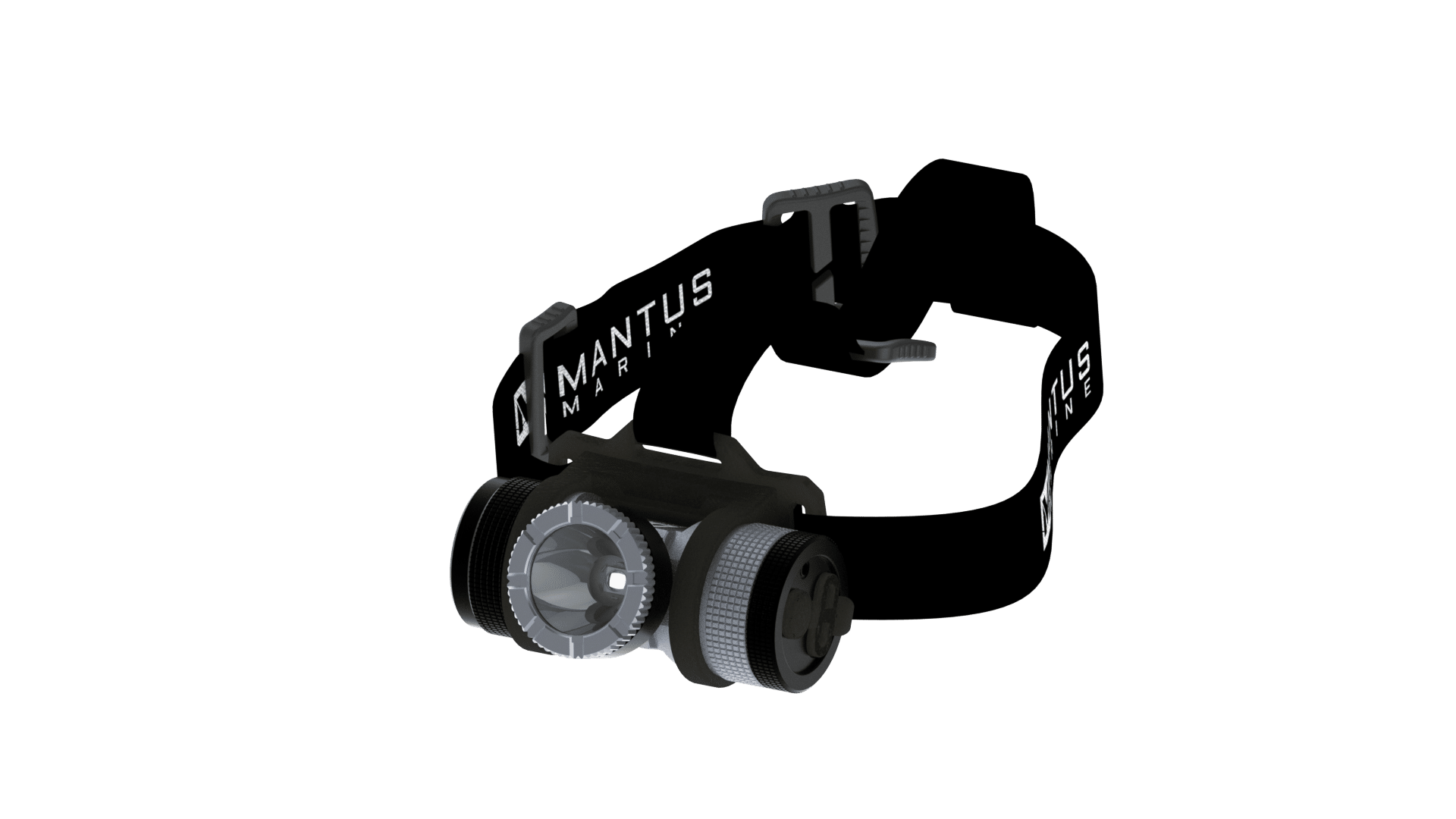 Headlamp for cruising - rechargeable