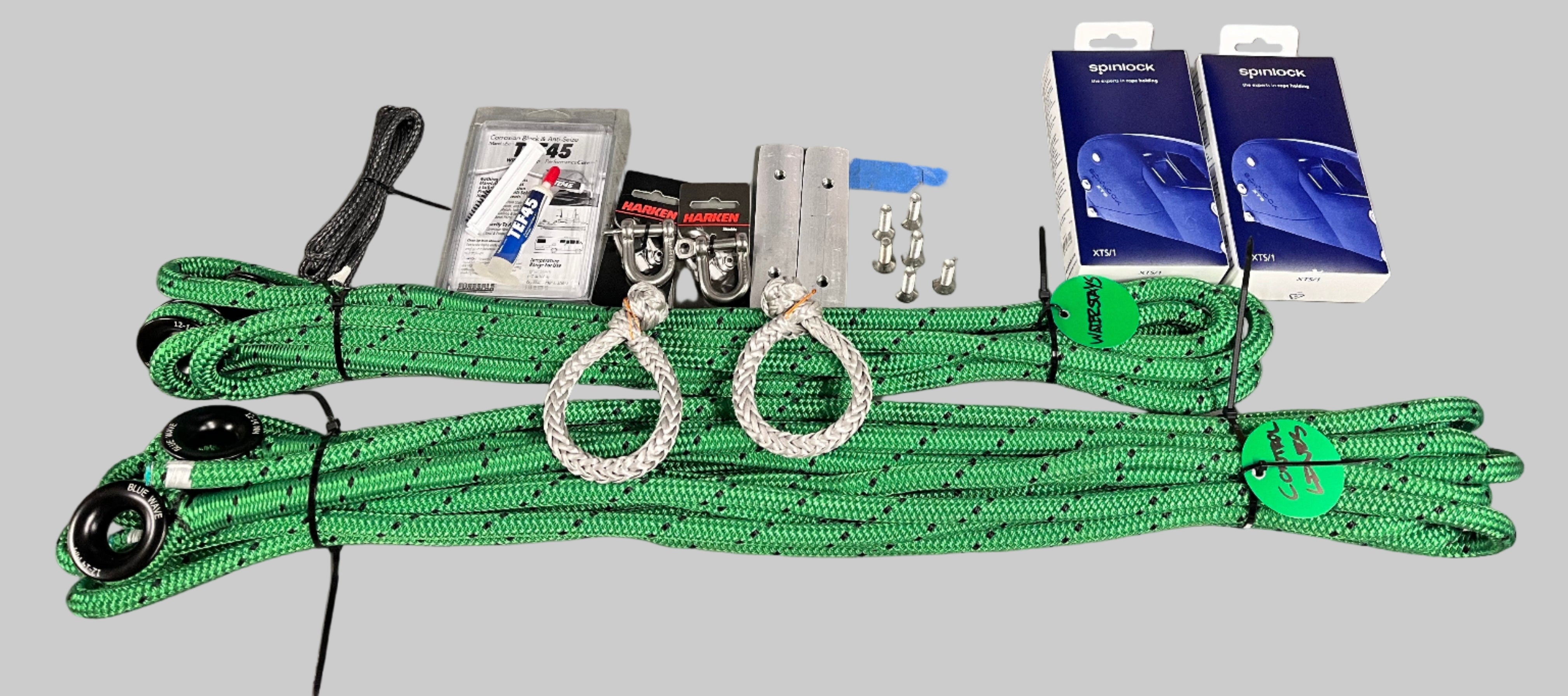 Adjustable Synthetic Bowsprit Conversion Kit