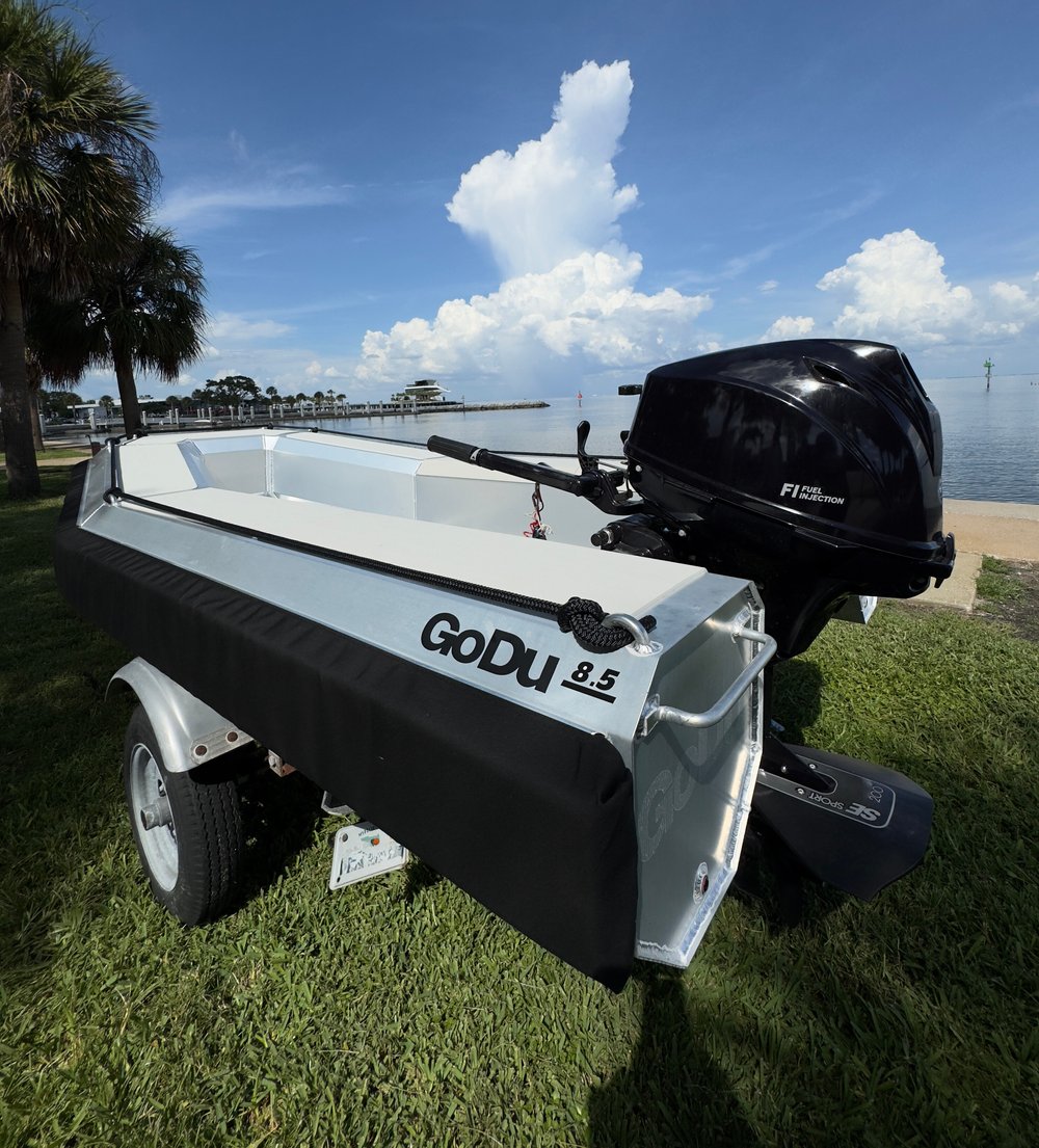 GoDu 8.5 MAX Model
