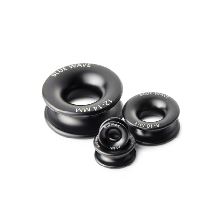 Blue Wave Low Friction Rings