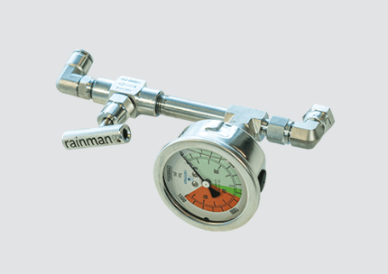 Modular Gauge Assembly | Rainman Watermaker