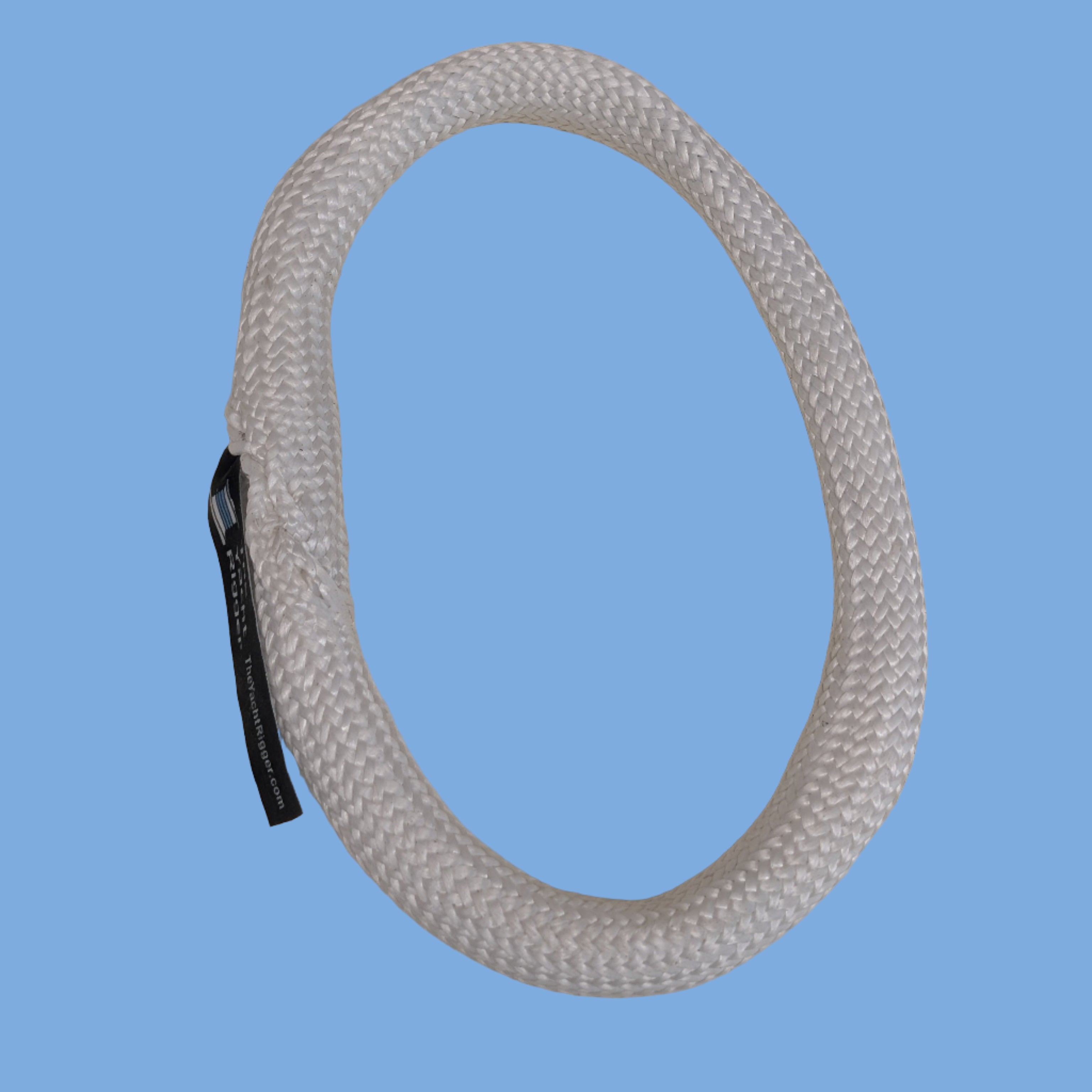 Dyneema Link – Soft Attachment Loop with Chafe Cover