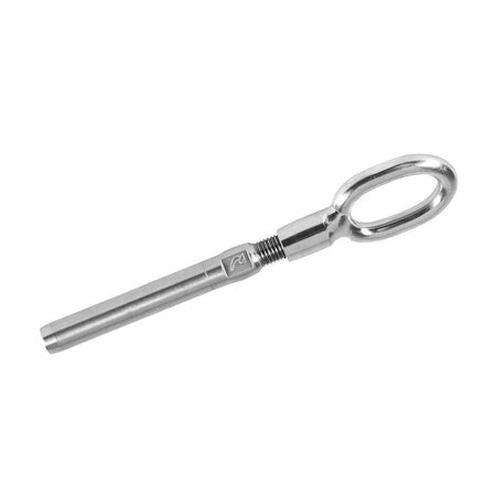 Rope Terminal - guard rail fitting