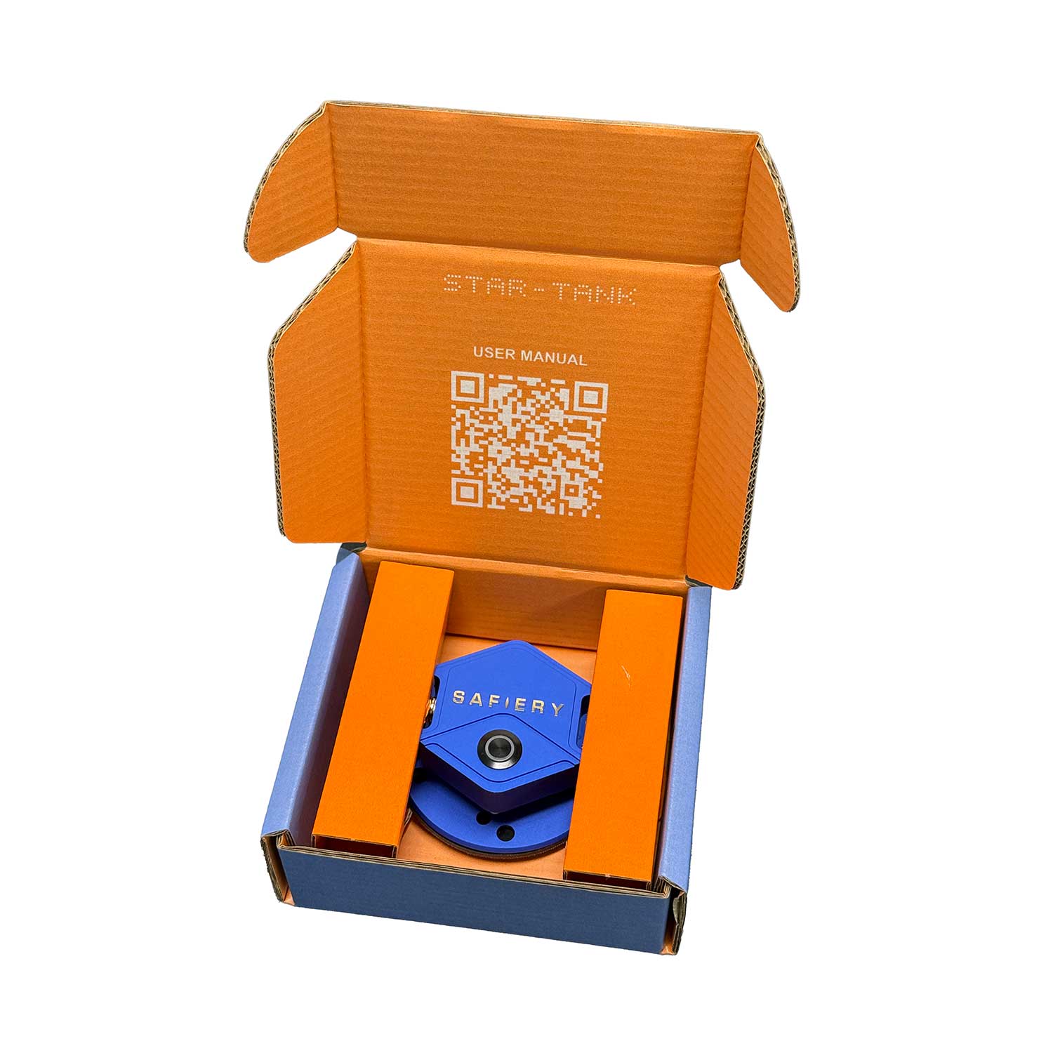 STAR-tank Phased Coherent Radar Tank level Sensor Battery Operated Victron Cerbo Compatible