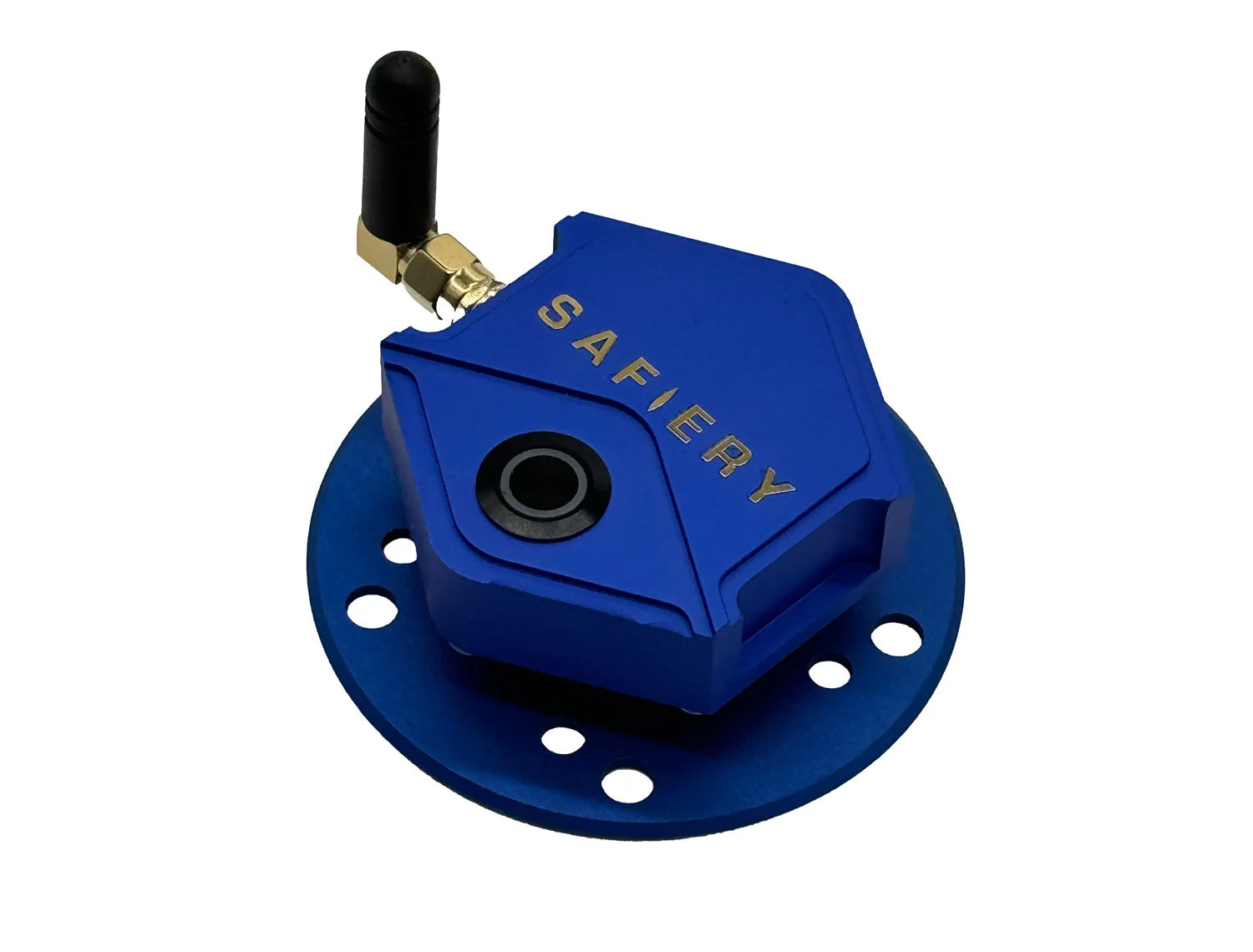 STAR-tank Phased Coherent Radar Tank level Sensor Battery Operated Victron Cerbo Compatible