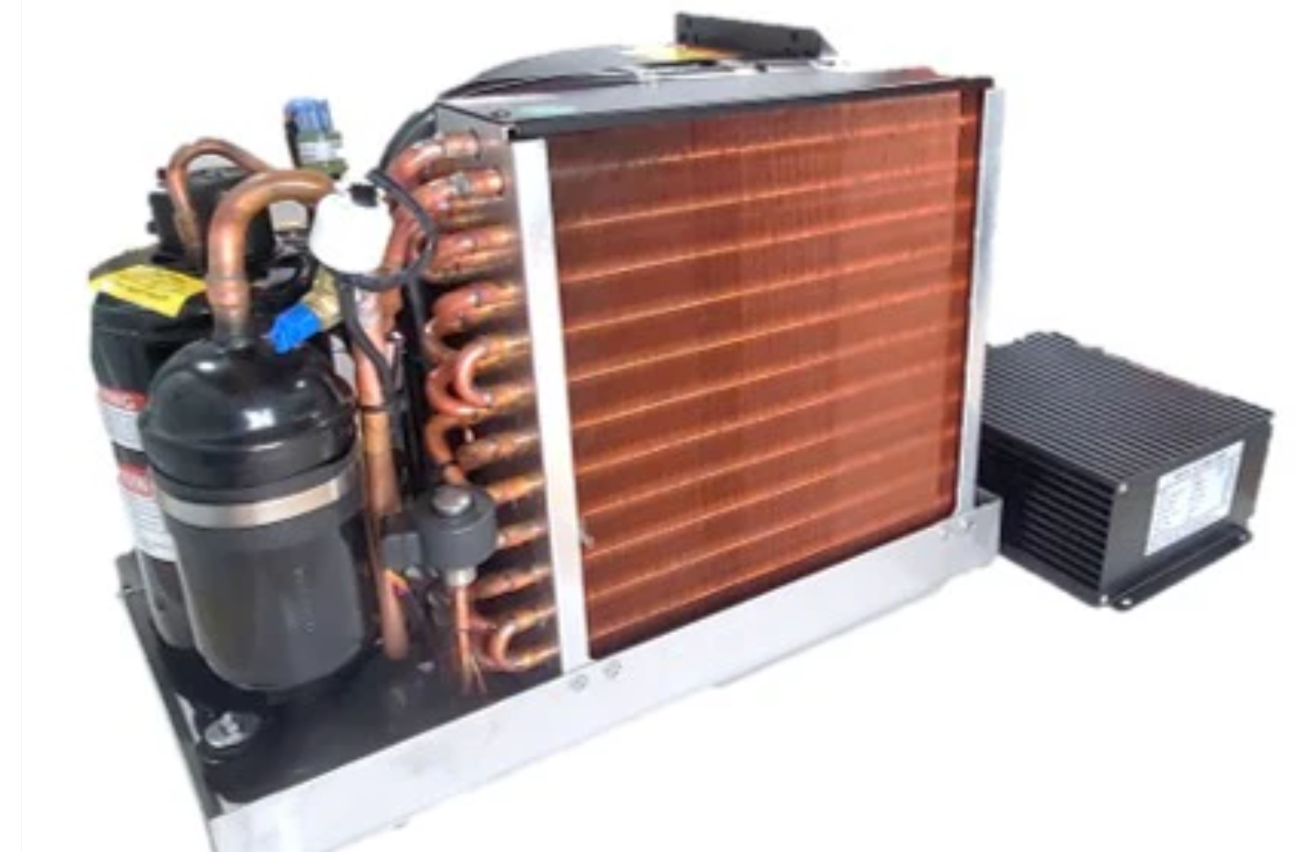 MARINE AIR CONDITIONER SC17VI 17000 BTU 115/230v Self-Contained BY MABRU