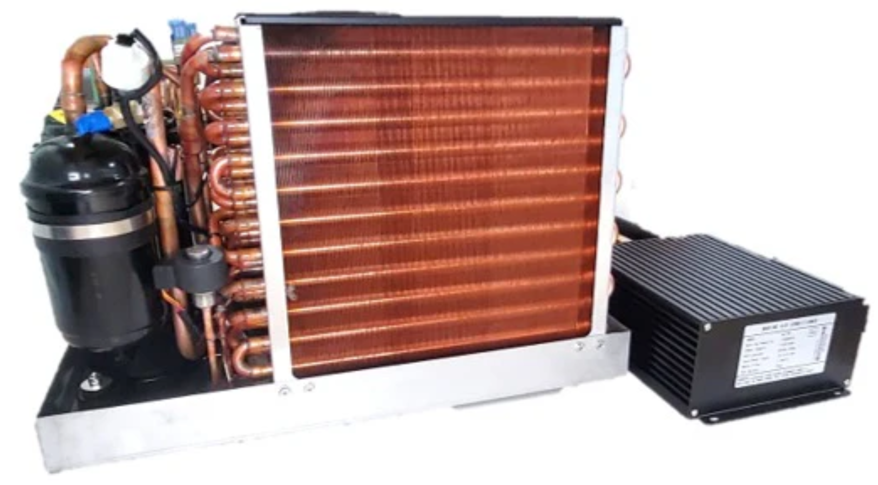 MARINE AIR CONDITIONER SC17VI 17000 BTU 115/230v Self-Contained BY MABRU