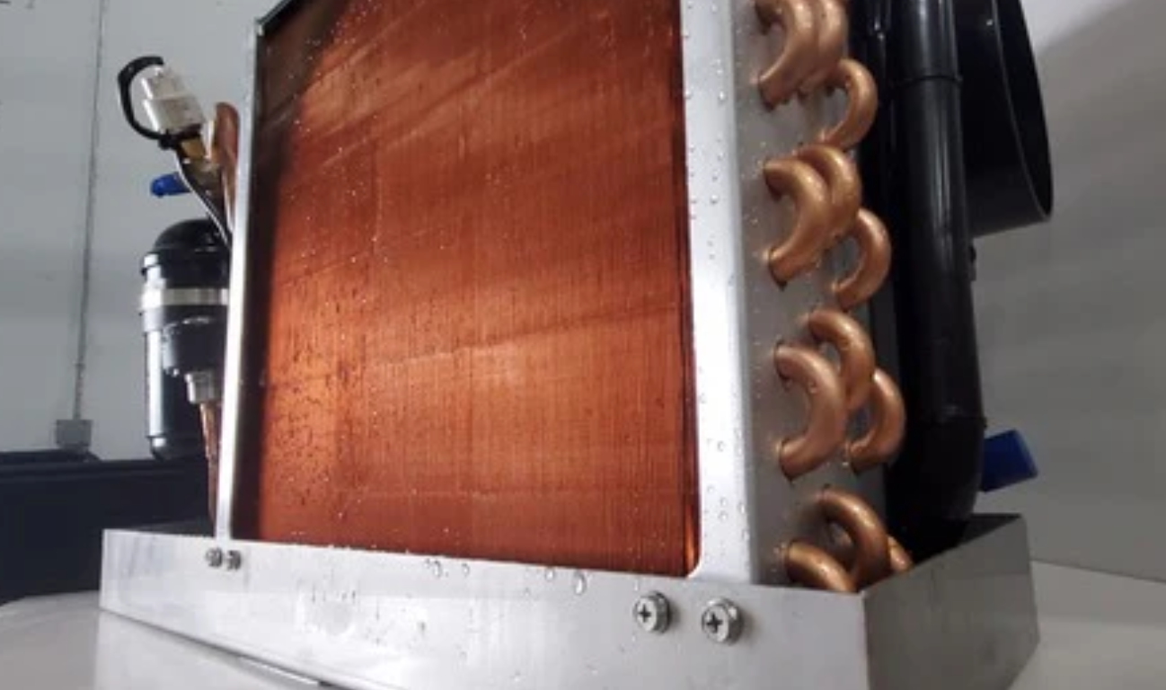 MARINE AIR CONDITIONER SC17VI 17000 BTU 115/230v Self-Contained BY MABRU