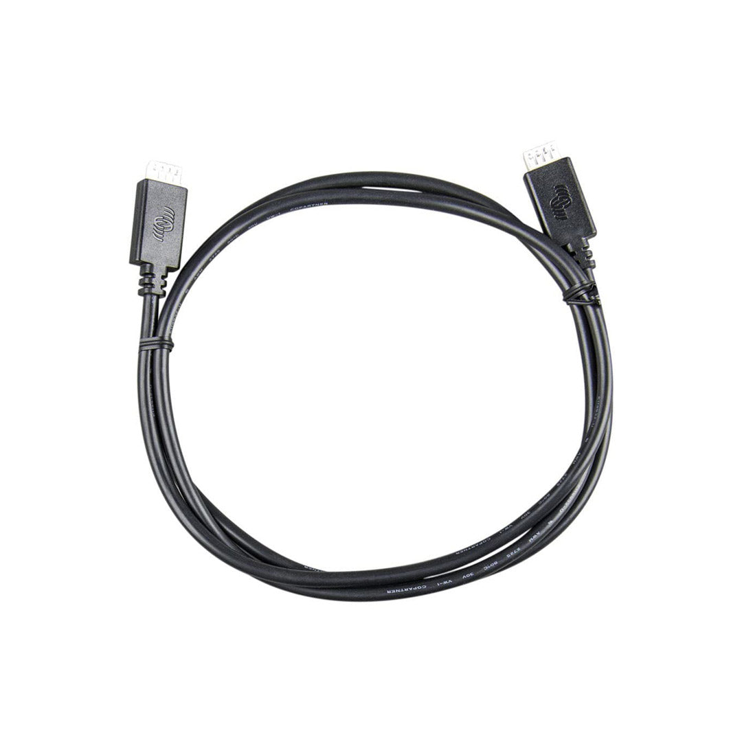Victron VE. Direct - 0.3M Cable (1 Side Right Angle Connector)