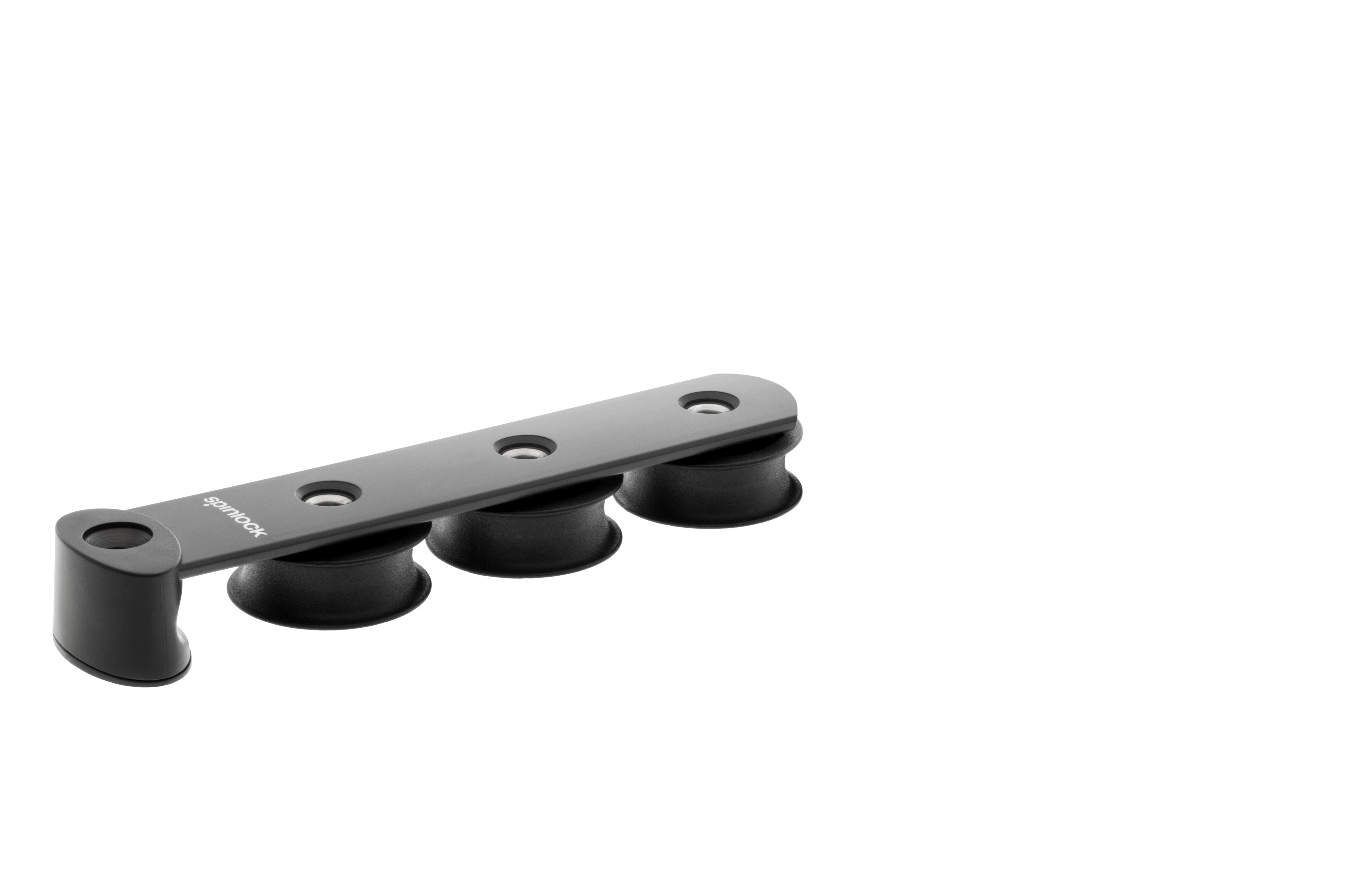 Spinlock T-Series 50mm, 3 Sheave Asymmetric Deck Organizer