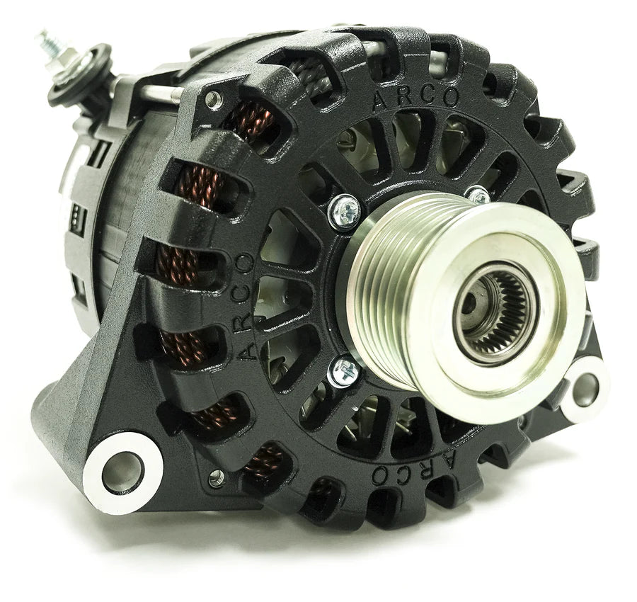 ARCO Zeus A8000 48V High Output Alternator - Isolated Ground