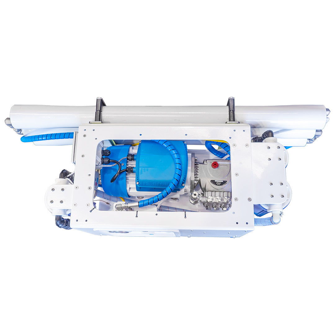 Framed AC 140L- Manual | Rainman Watermaker