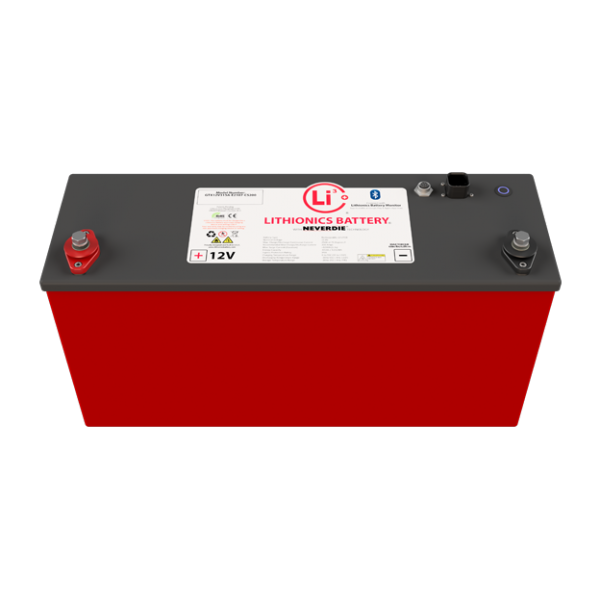 Lithionics 12 Volt 315 Amp Hour GTX Battery