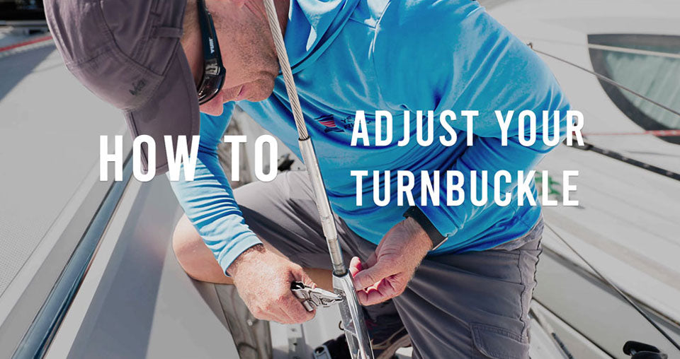Adjusting Your Turnbuckles