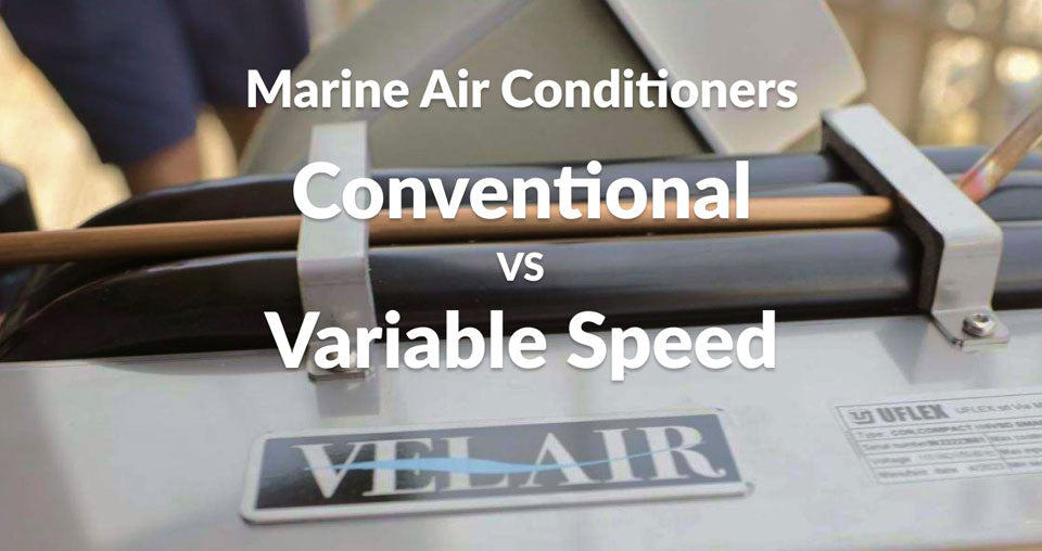 New Marine A/C Innovations