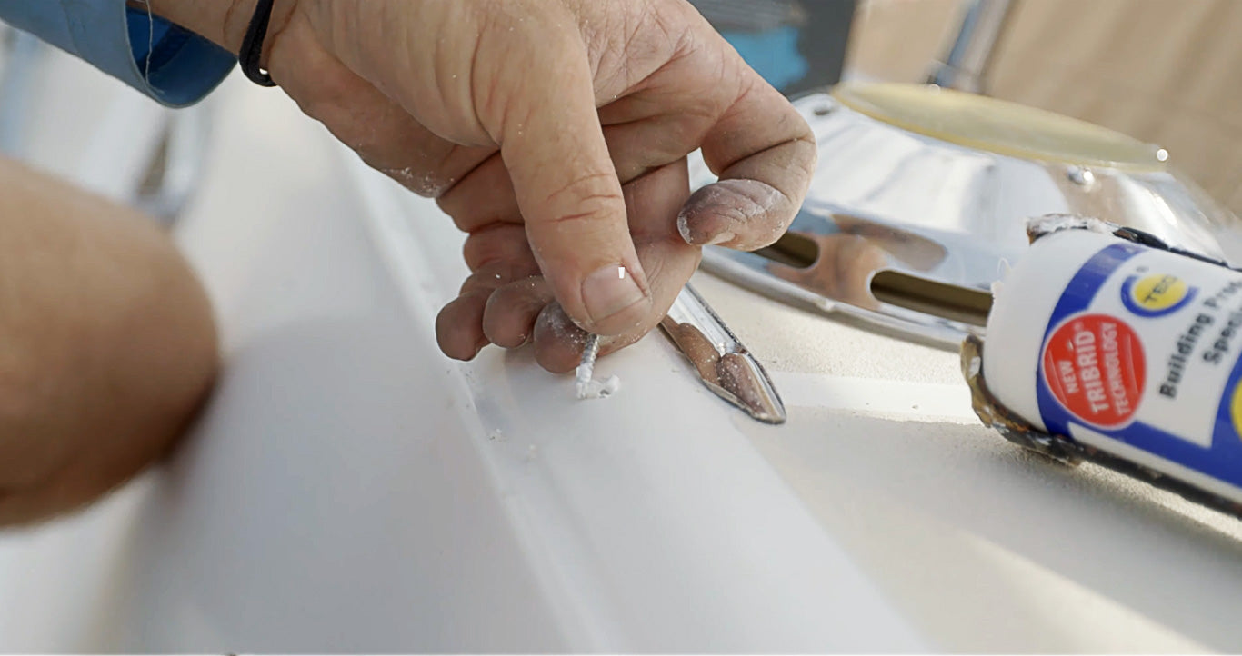 Put Holes in Your Boat Like a Pro