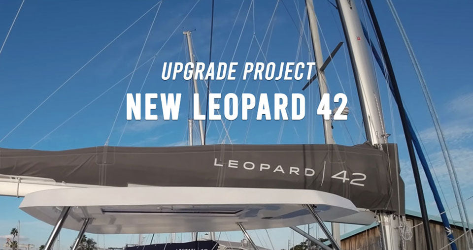 Leopard 42 Upgrade project