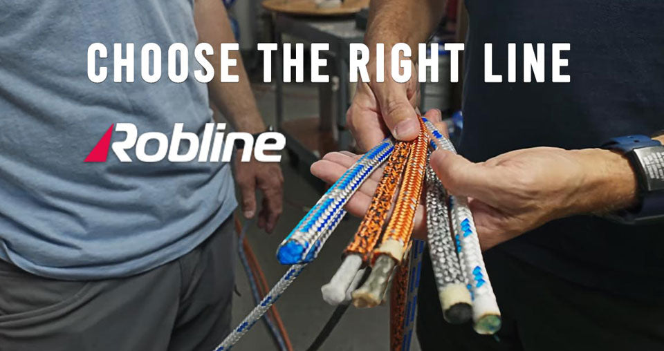 The Right Line for Your Boat