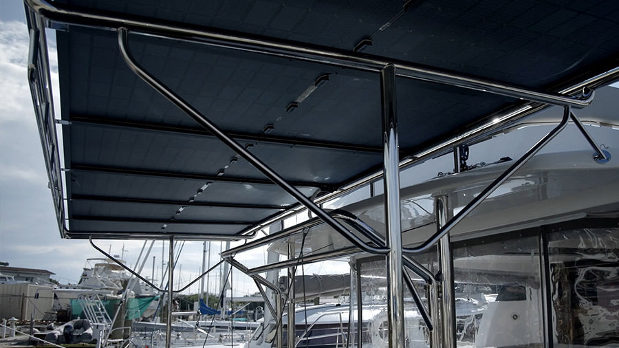 Embracing Solar Power for Your Boat: The Yacht Rigger's Comprehensive Approach